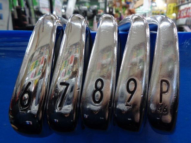 アイアンセット ゴルフ用品