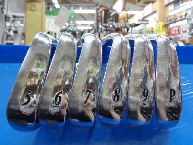 アイアンセット ゴルフ用品