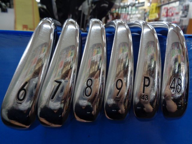アイアンセット ゴルフ用品