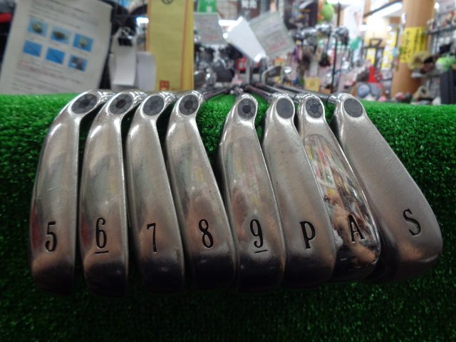 アイアンセット ゴルフ用品