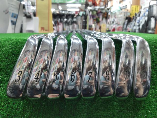 アイアンセット ゴルフ用品