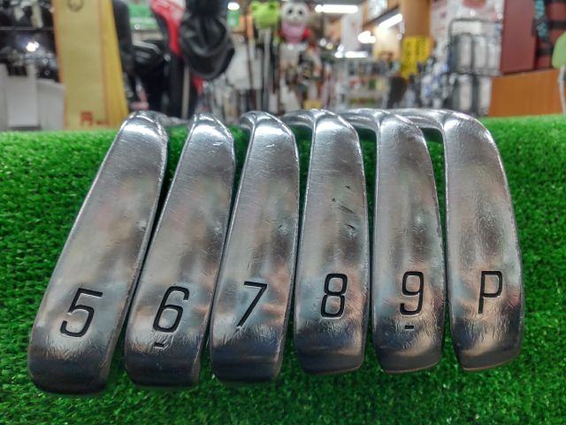 アイアンセット ゴルフ用品
