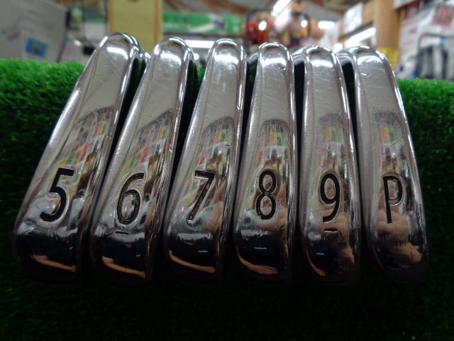 アイアンセット ゴルフ用品
