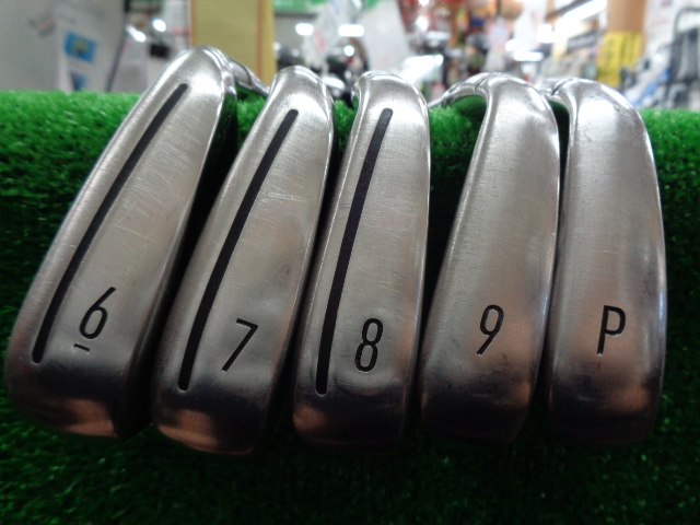 アイアンセット ゴルフ用品