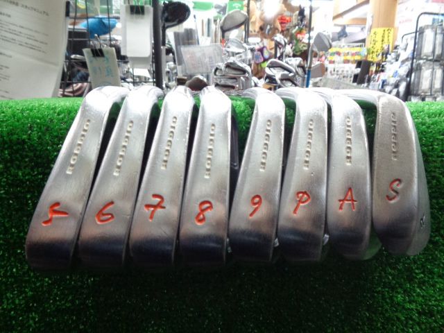 アイアンセット ゴルフ用品