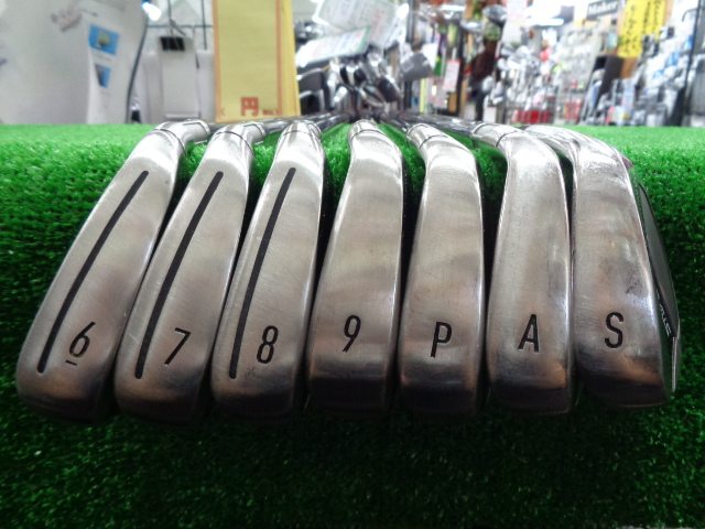 アイアンセット ゴルフ用品