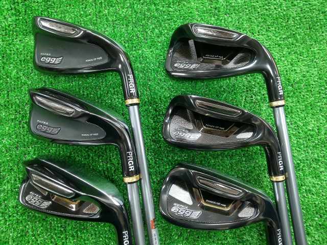 アイアンセット ゴルフ用品