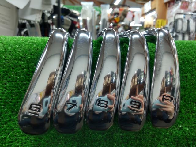 アイアンセット ゴルフ用品