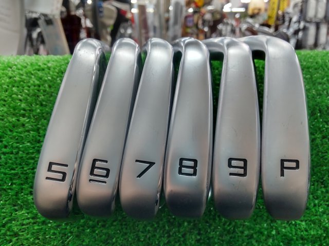 アイアンセット ゴルフ用品