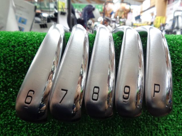 アイアンセット ゴルフ用品