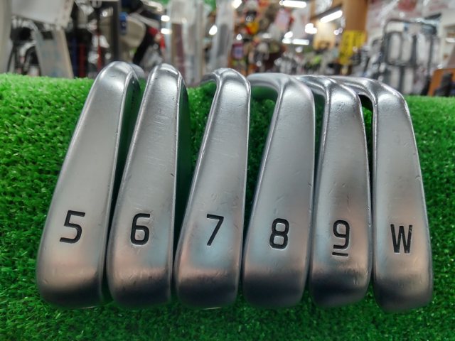 アイアンセット ゴルフ用品