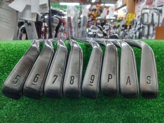 アイアンセット ゴルフ用品