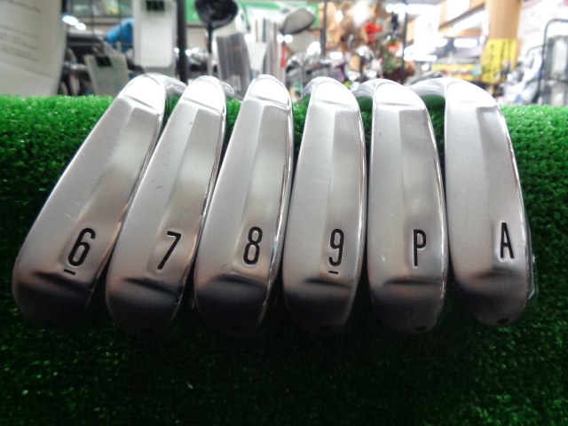 アイアンセット ゴルフ用品
