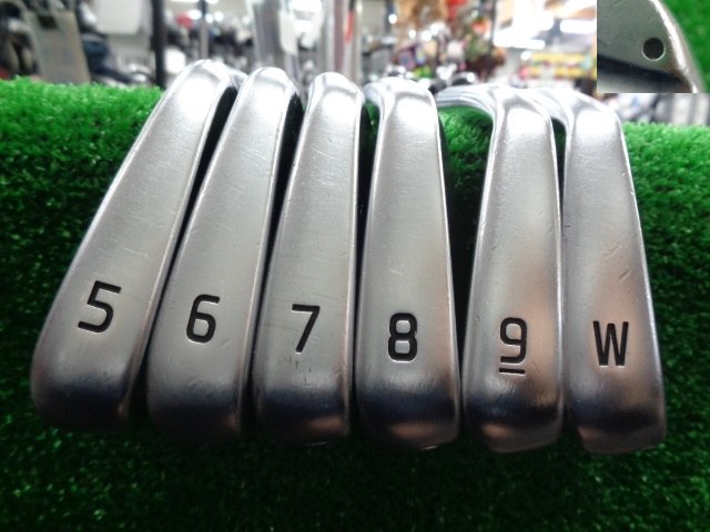 アイアンセット ゴルフ用品
