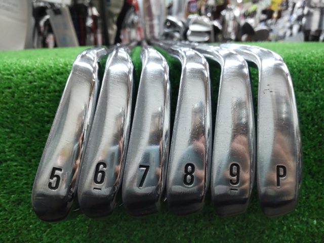 アイアンセット ゴルフ用品