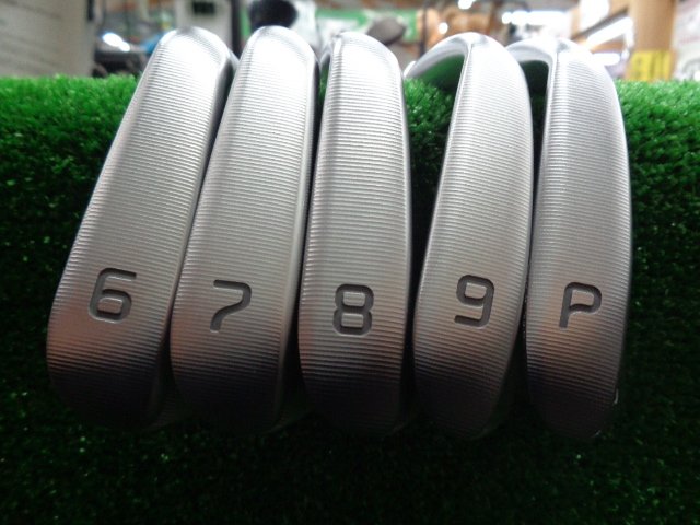アイアンセット ゴルフ用品