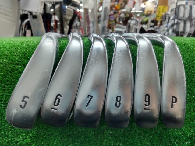 アイアンセット ゴルフ用品