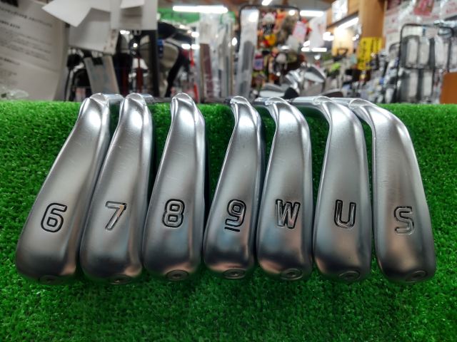 アイアンセット ゴルフ用品