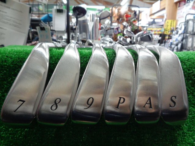 アイアンセット ゴルフ用品