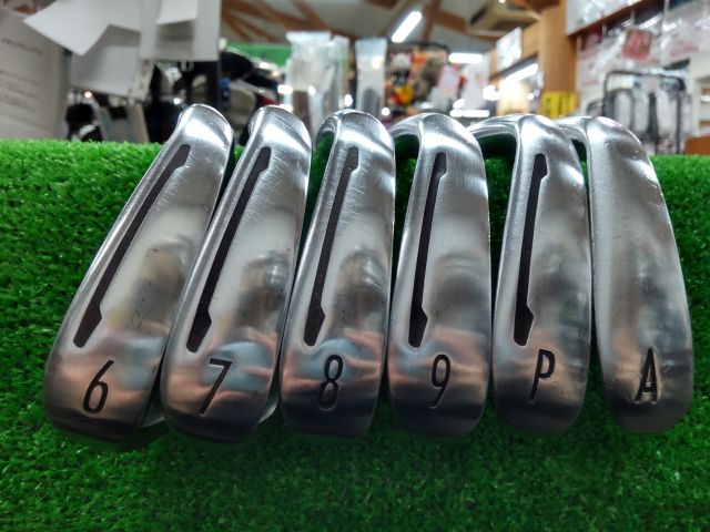 アイアンセット ゴルフ用品