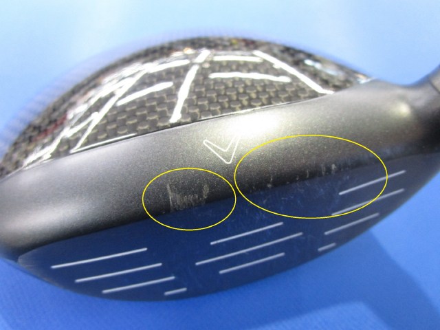 フェアウェイウッド ゴルフ用品