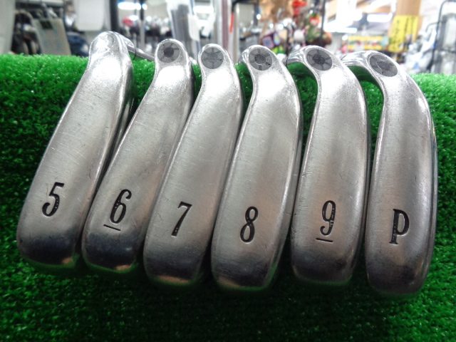 アイアンセット ゴルフ用品