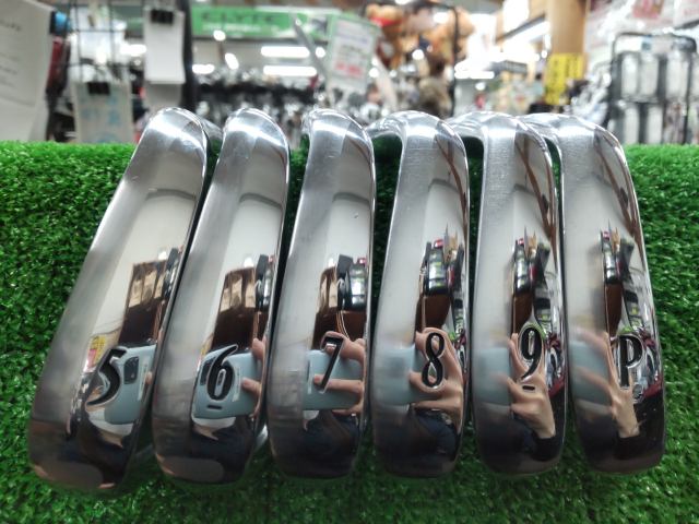 アイアンセット ゴルフ用品