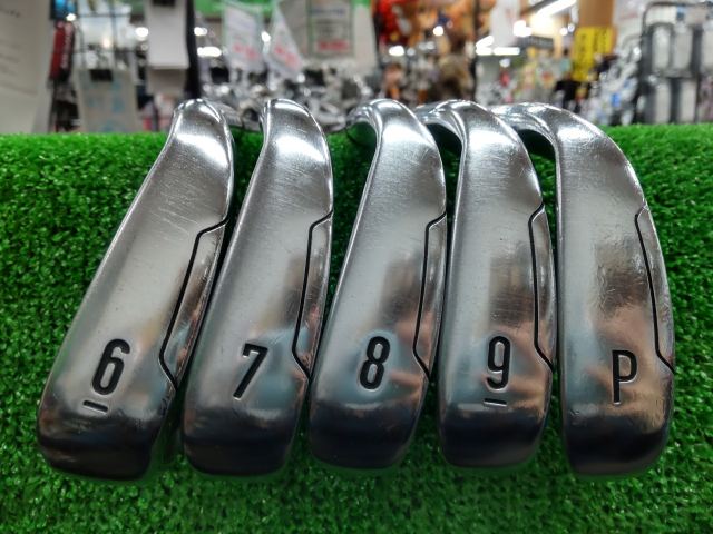 アイアンセット ゴルフ用品