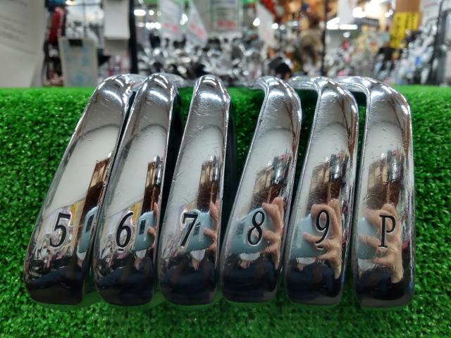 アイアンセット ゴルフ用品