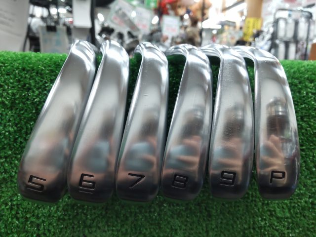 アイアンセット ゴルフ用品
