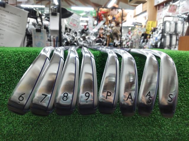 アイアンセット ゴルフ用品