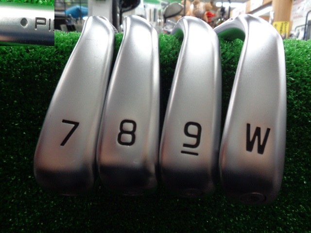 アイアンセット ゴルフ用品