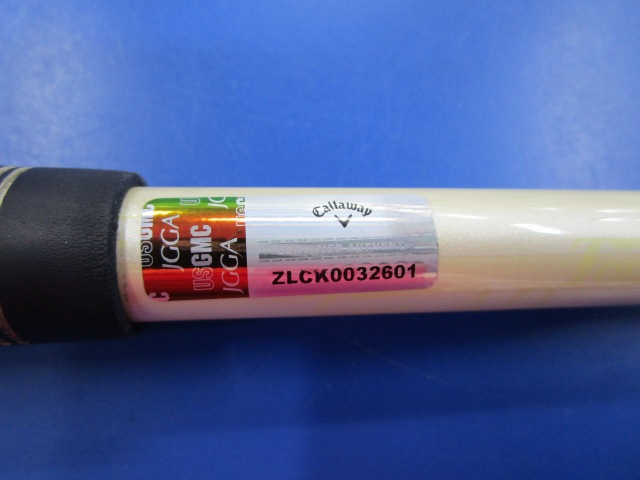 三菱 CHEMICAL 中古ゴルフ