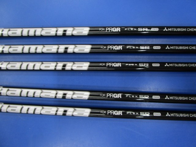 PRGR 中古ゴルフ