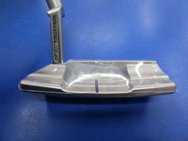SCOTTY CAMERON 中古ゴルフ