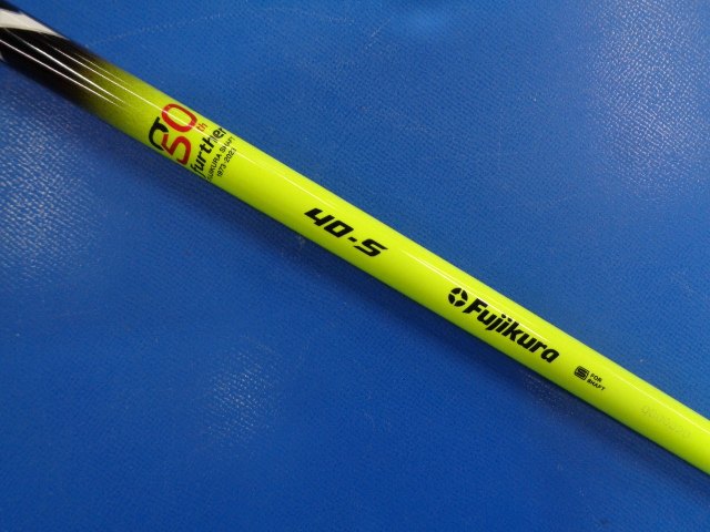 Fujikura 中古ゴルフ