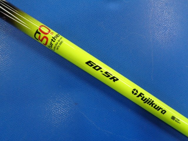 Fujikura 中古ゴルフ