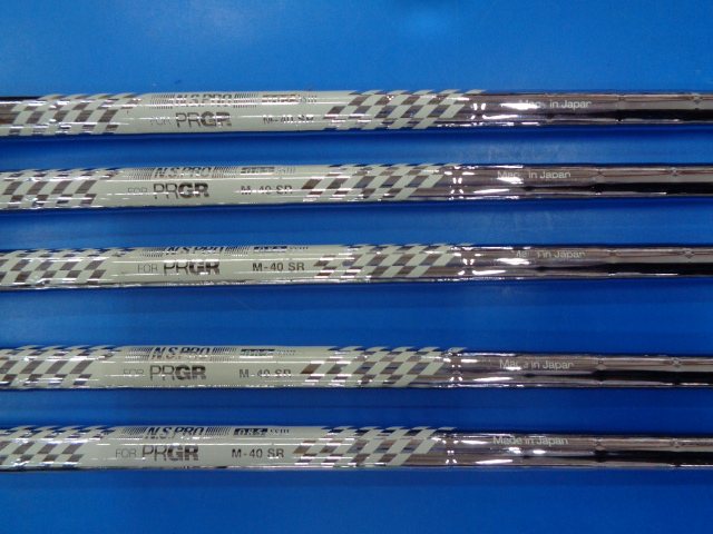 PRGR 中古ゴルフ