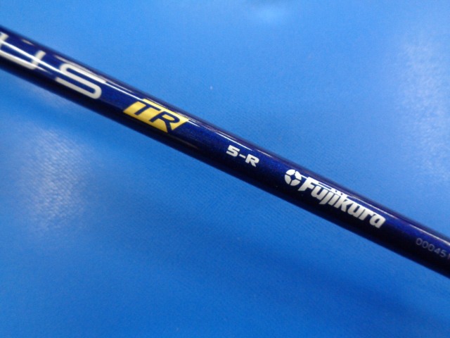 Fujikura 中古ゴルフ