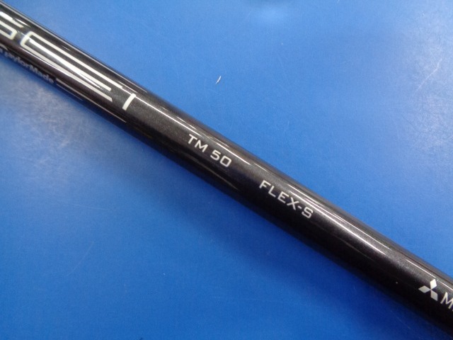 三菱 CHEMICAL 中古ゴルフ