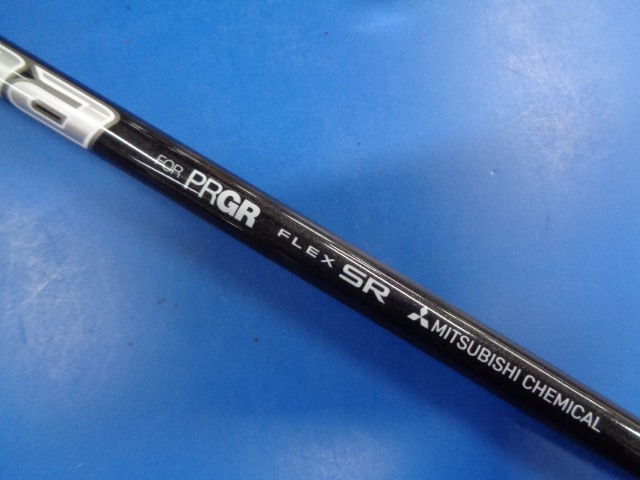 PRGR 中古ゴルフ