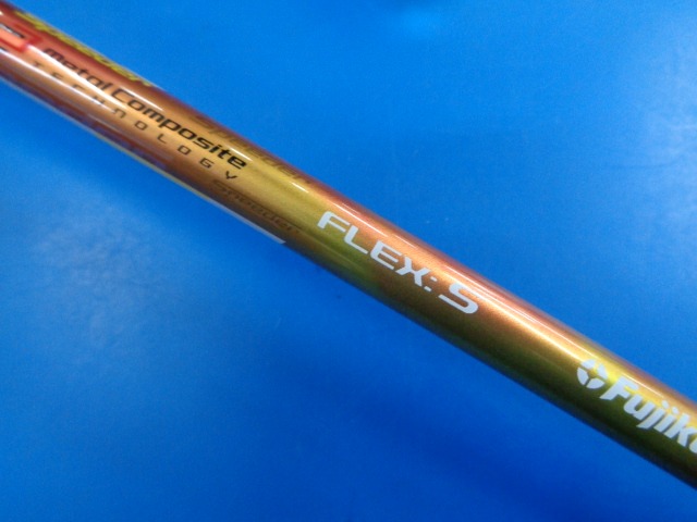 Fujikura 中古ゴルフ