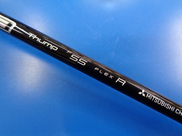 三菱 CHEMICAL 中古ゴルフ