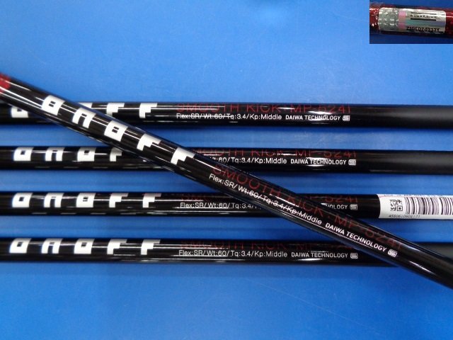 GLOBERIDE 中古ゴルフ