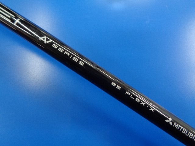 三菱 CHEMICAL 中古ゴルフ