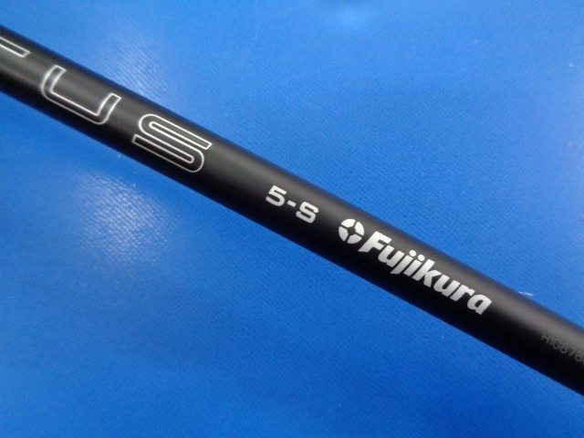 Fujikura 中古ゴルフ