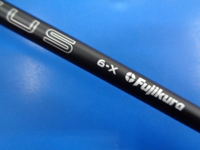 Fujikura 中古ゴルフ