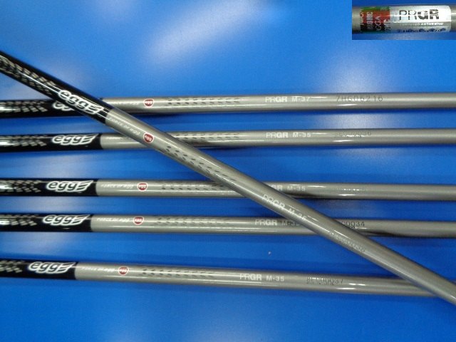 PRGR 中古ゴルフ