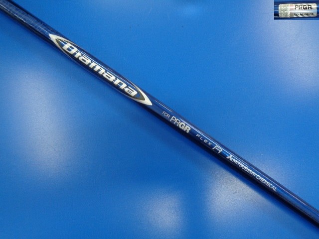 PRGR 中古ゴルフ