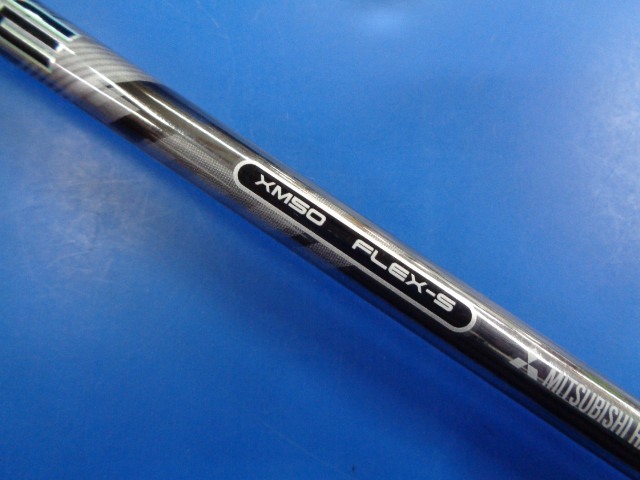 三菱 CHEMICAL 中古ゴルフ